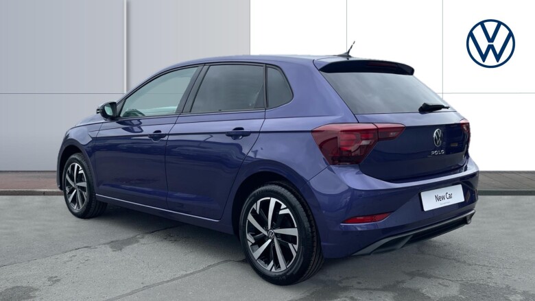 Volkswagen Polo 1.0 TSI Match 5dr Petrol Hatchback